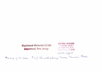 Photo only available in the library